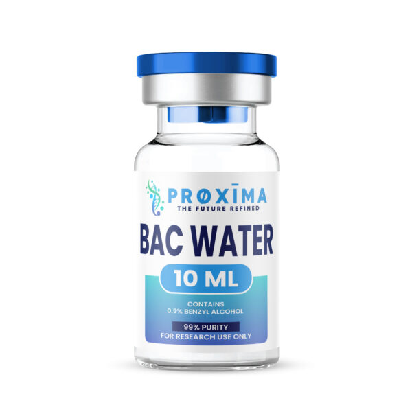 BAC WATER 10ml