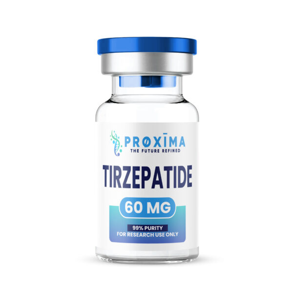 TIRZEPATIDE 60mg